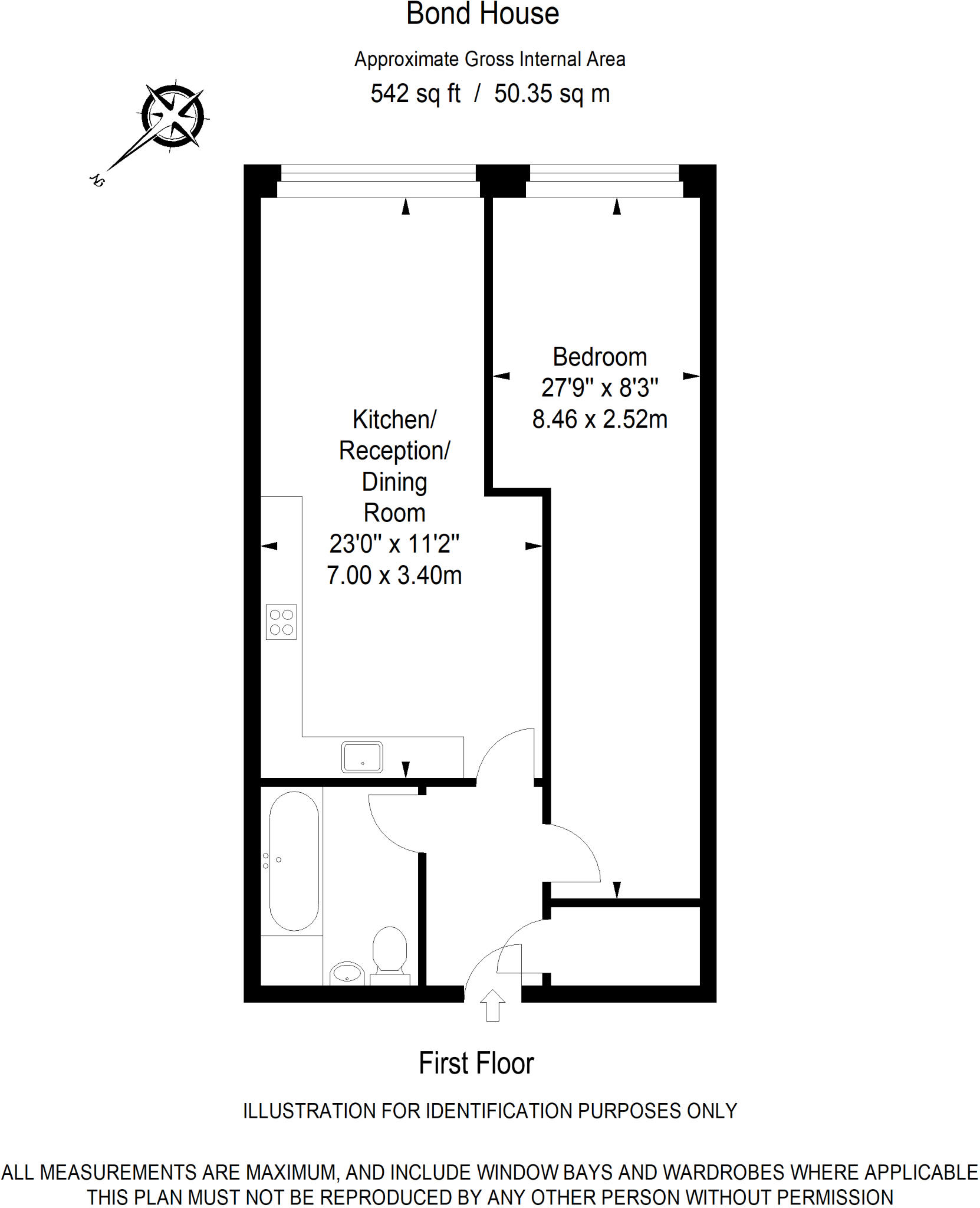 Strawberry Hill,, Newbury,, Birkshire,, RG14 floorplan