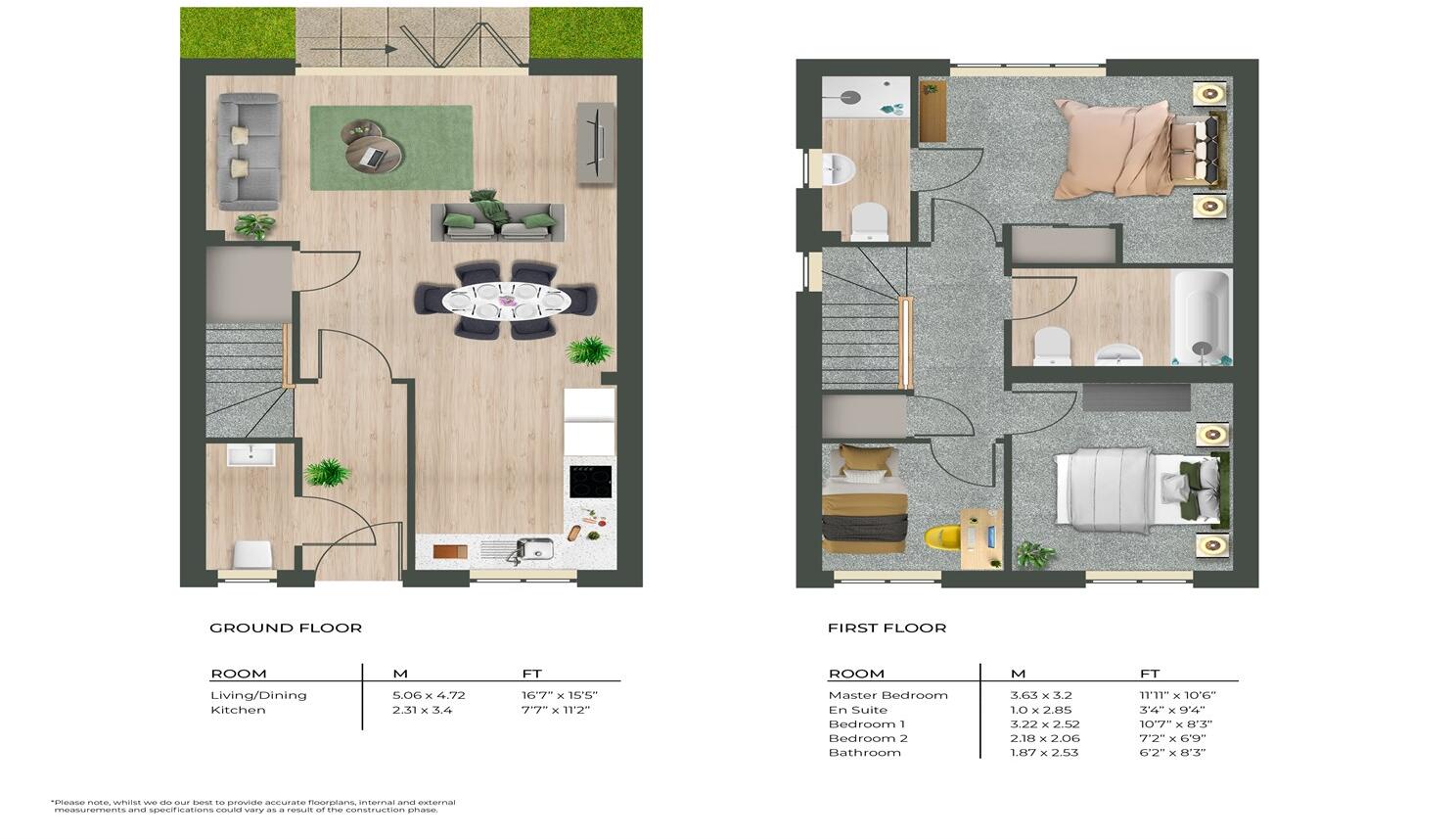 Casa at Westmoor Grange, Doncaster, DN3 floorplan