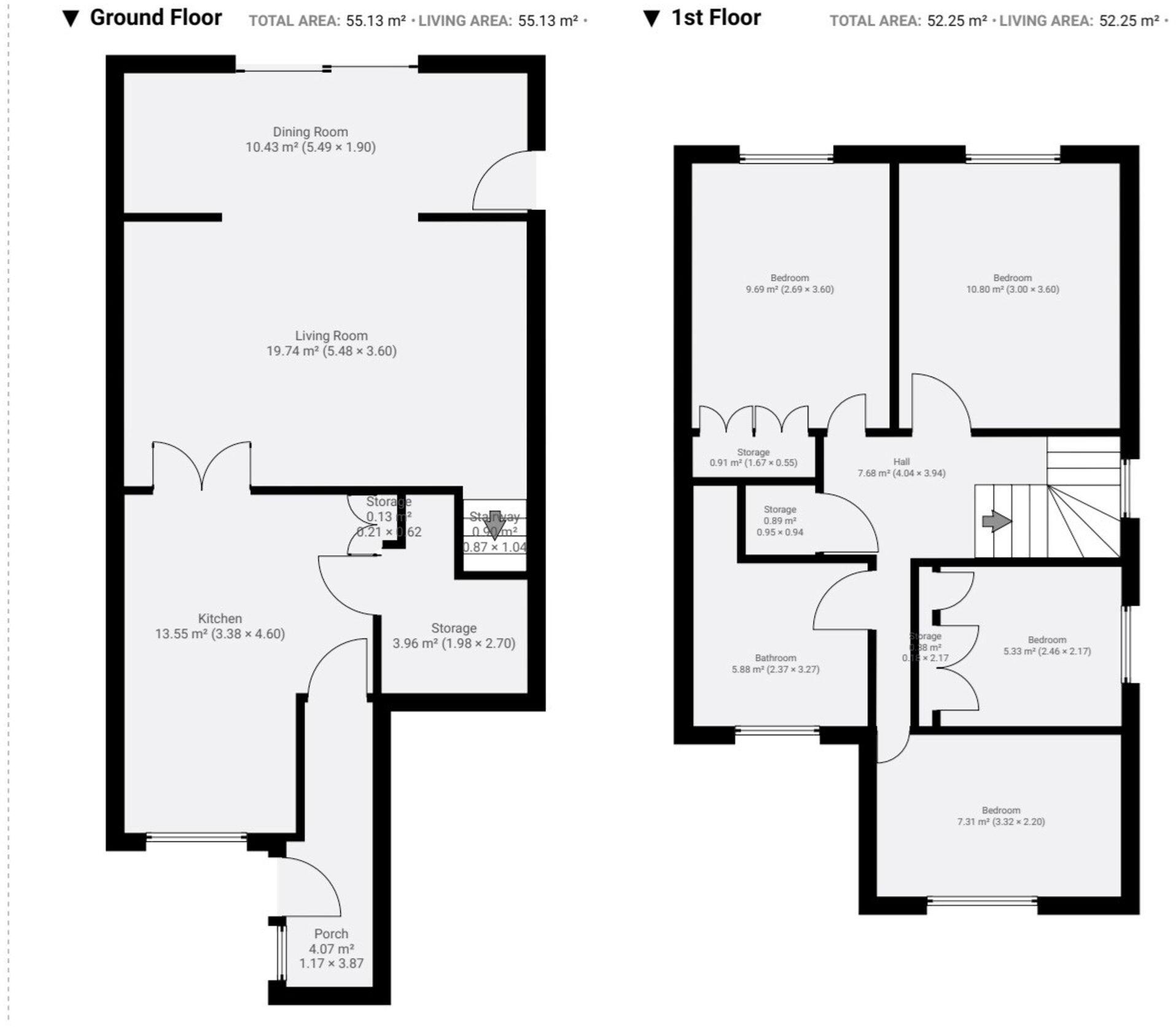 Staverton Close, Coventry, CV5 floorplan