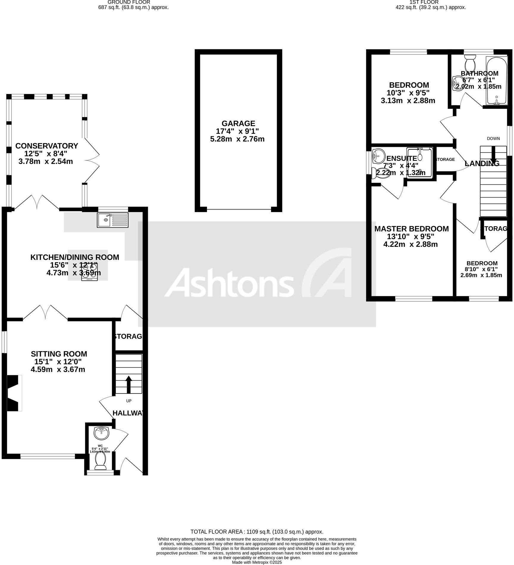 Teal Close, St. Helens, WA11 floorplan