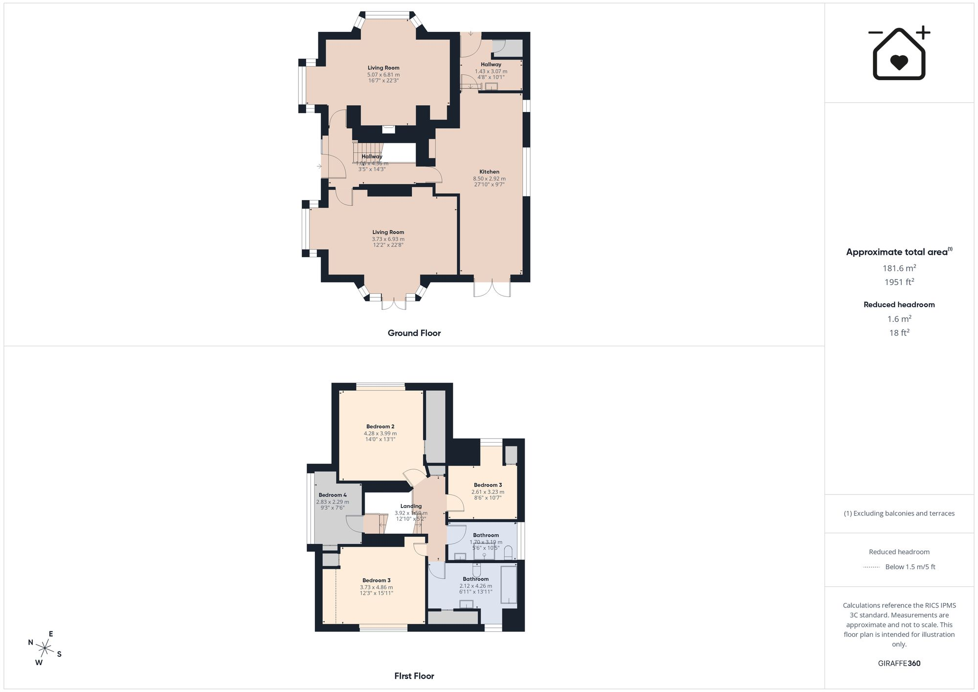 Old Road, Llanelli, SA15 floorplan