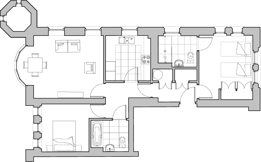 Lillington Avenue, Leamington Spa, Warwickshire, CV32 floorplan