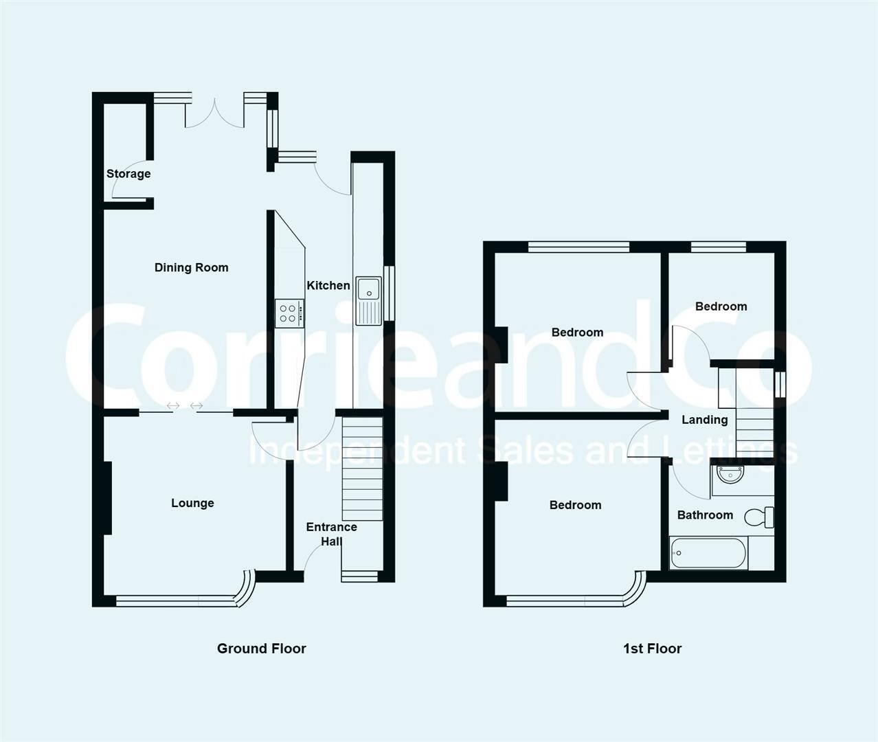 Maryport Avenue, Walney, Barrow-In-Furness floorplan