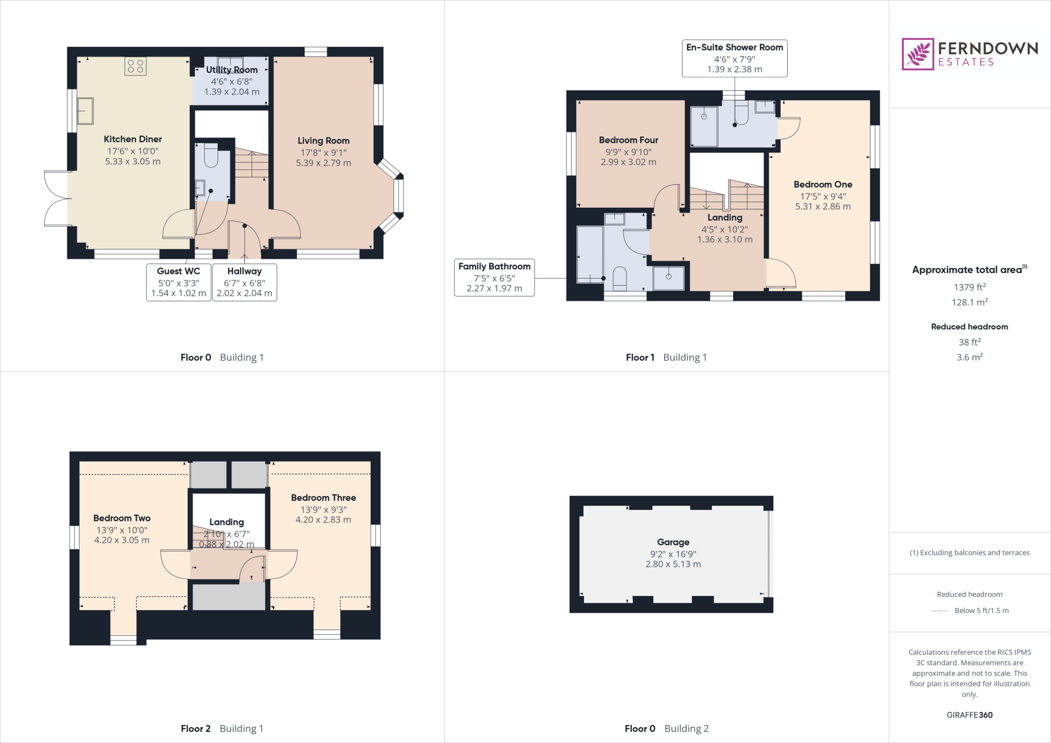 Swan Drive, Kingshurst, Birmingham, West Midlands, B37 floorplan