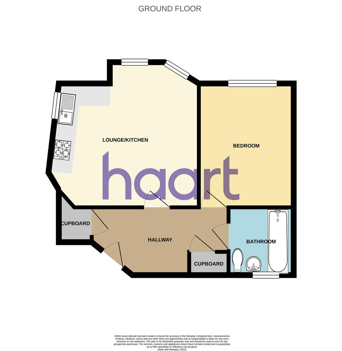 Lundy Close, SOUTHEND-ON-SEA floorplan