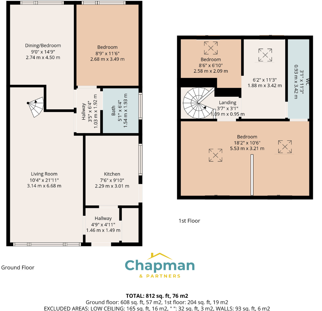 Grosvenor Way, Barton Seagrave, Kettering floorplan