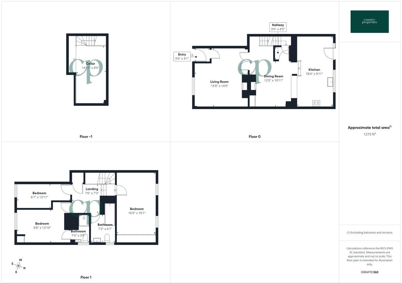 High Street, Ashwell, Baldock, SG7 floorplan