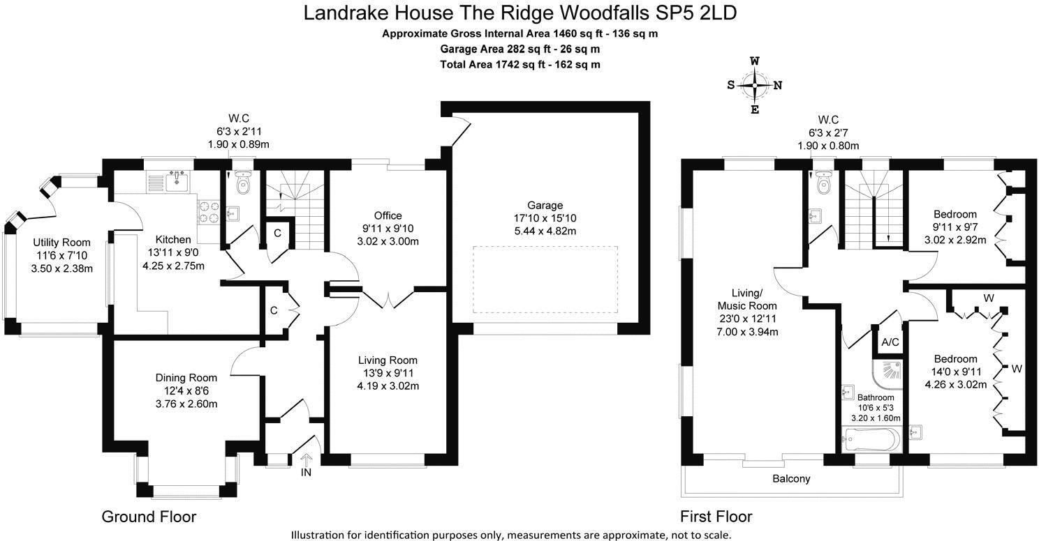 The Ridge, Woodfalls       ***VIDEO TOUR*** floorplan
