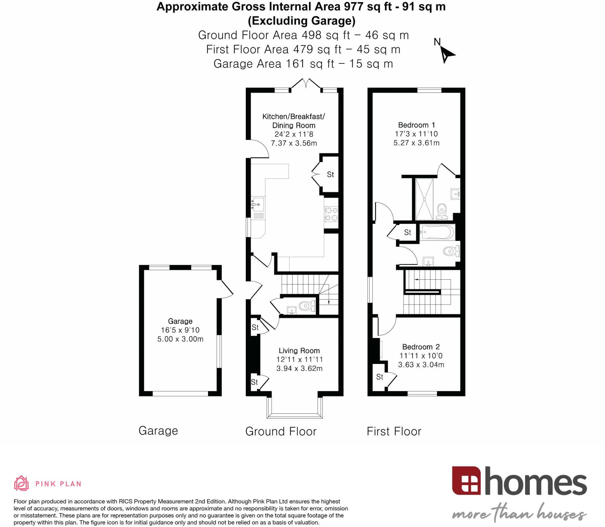 Newtown Road, Liphook, Hampshire floorplan