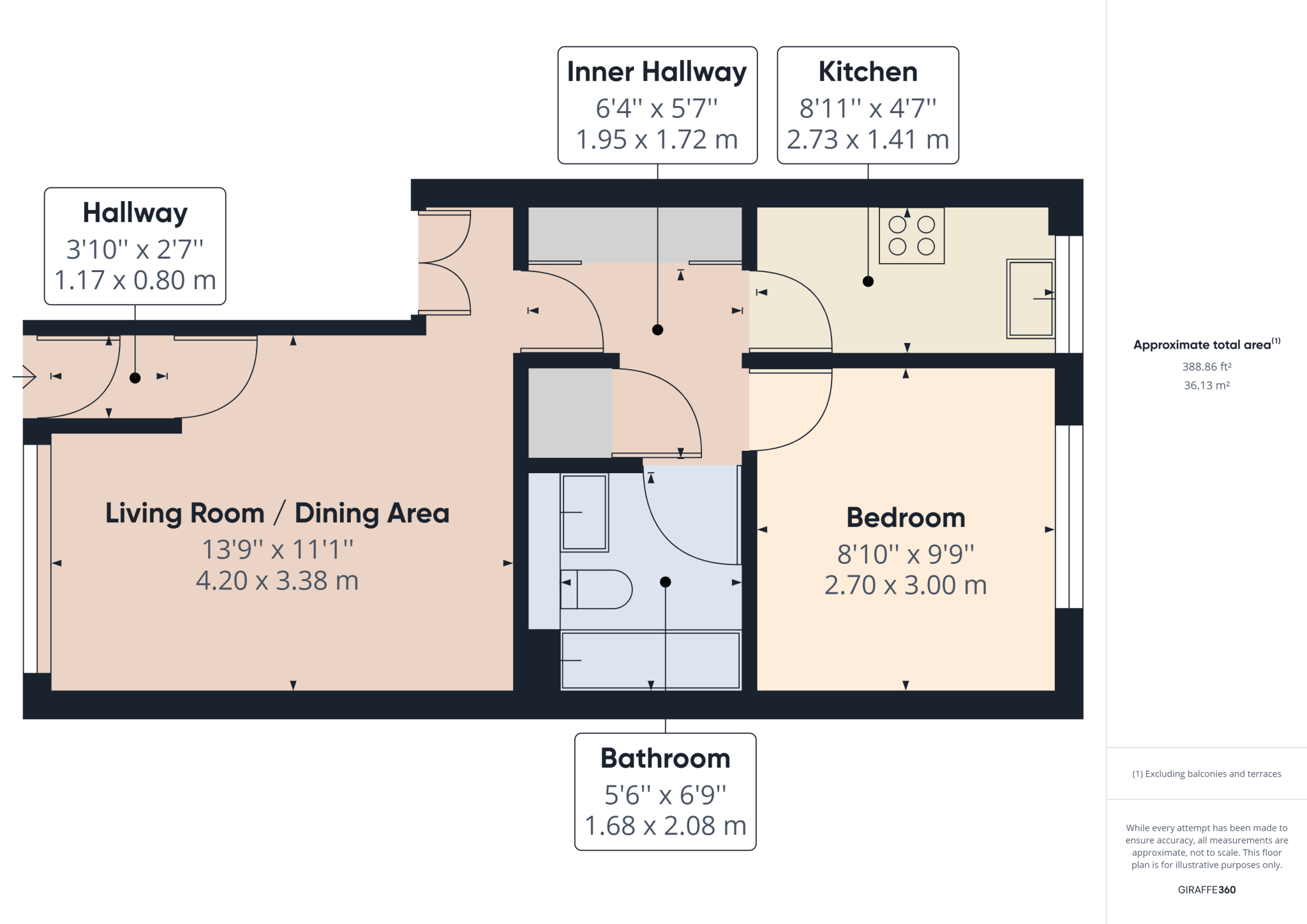 Saffron Court, Biggleswade, Bedfordshire, SG18 floorplan