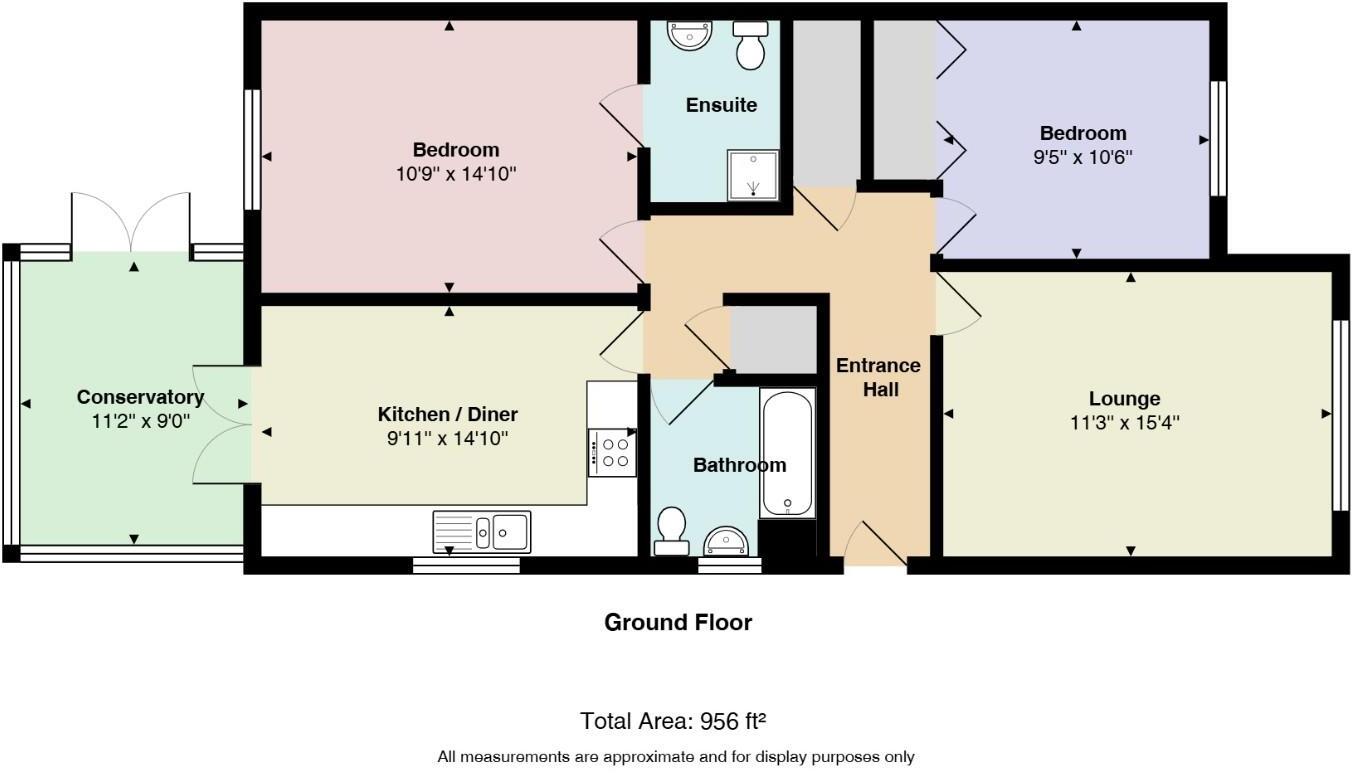 Ashwell Street, Leighton Buzzard floorplan