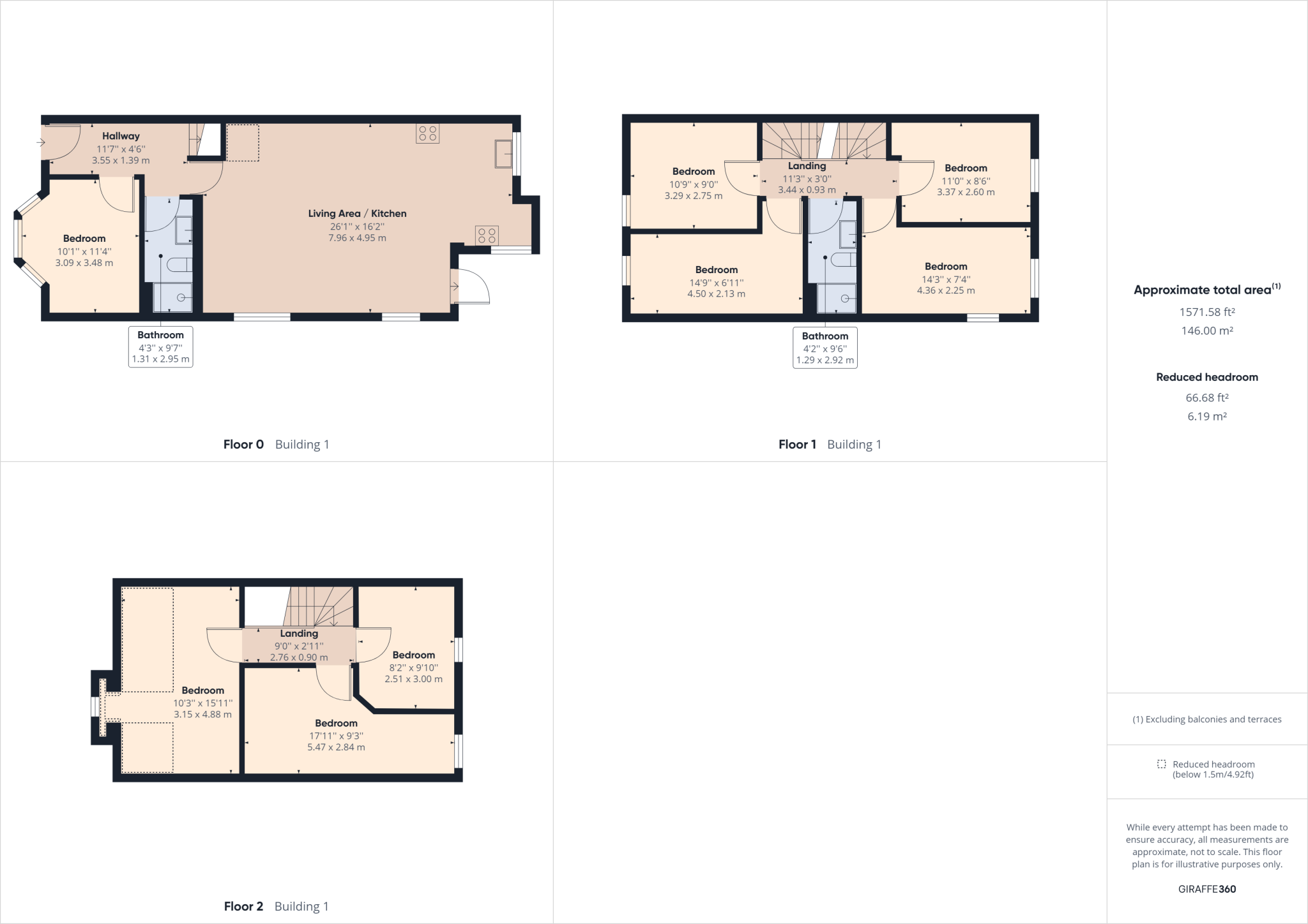 Molyneux Road, Liverpool floorplan