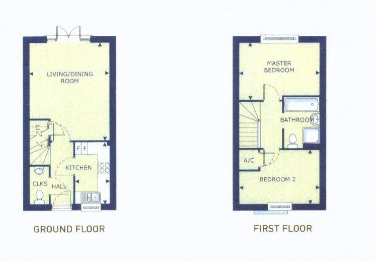 Parsley Close, Red Lodge floorplan