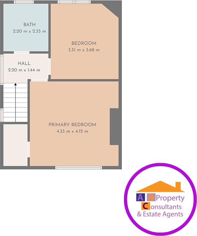 Strowan Street, Sandyhills, G32 9DN floorplan