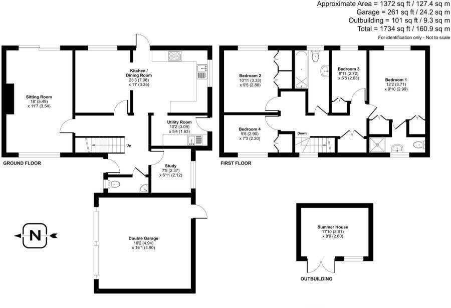 The Maples, Chandlers Ford, SO53 floorplan