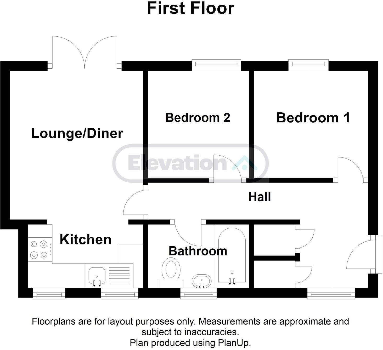 Teeswater Way, 1 Teeswater Way, MK8 floorplan