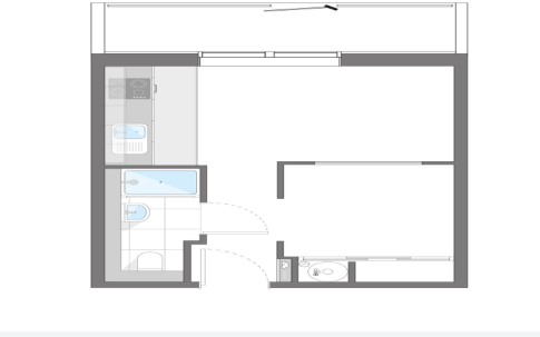 Aaron House, Ingram Street, Holbeck, Leeds floorplan