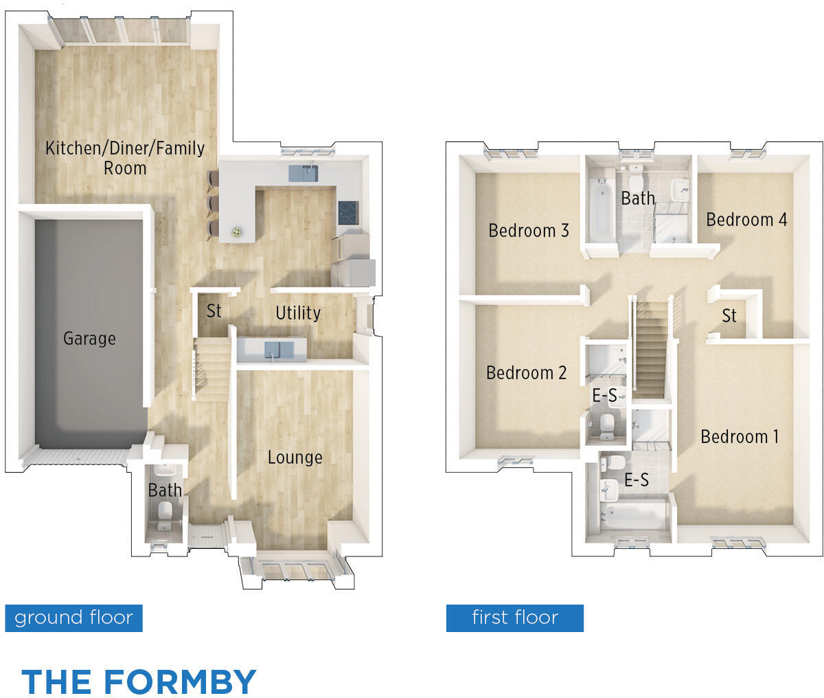 Wyresdale Road,
Lancaster,
LA1 floorplan