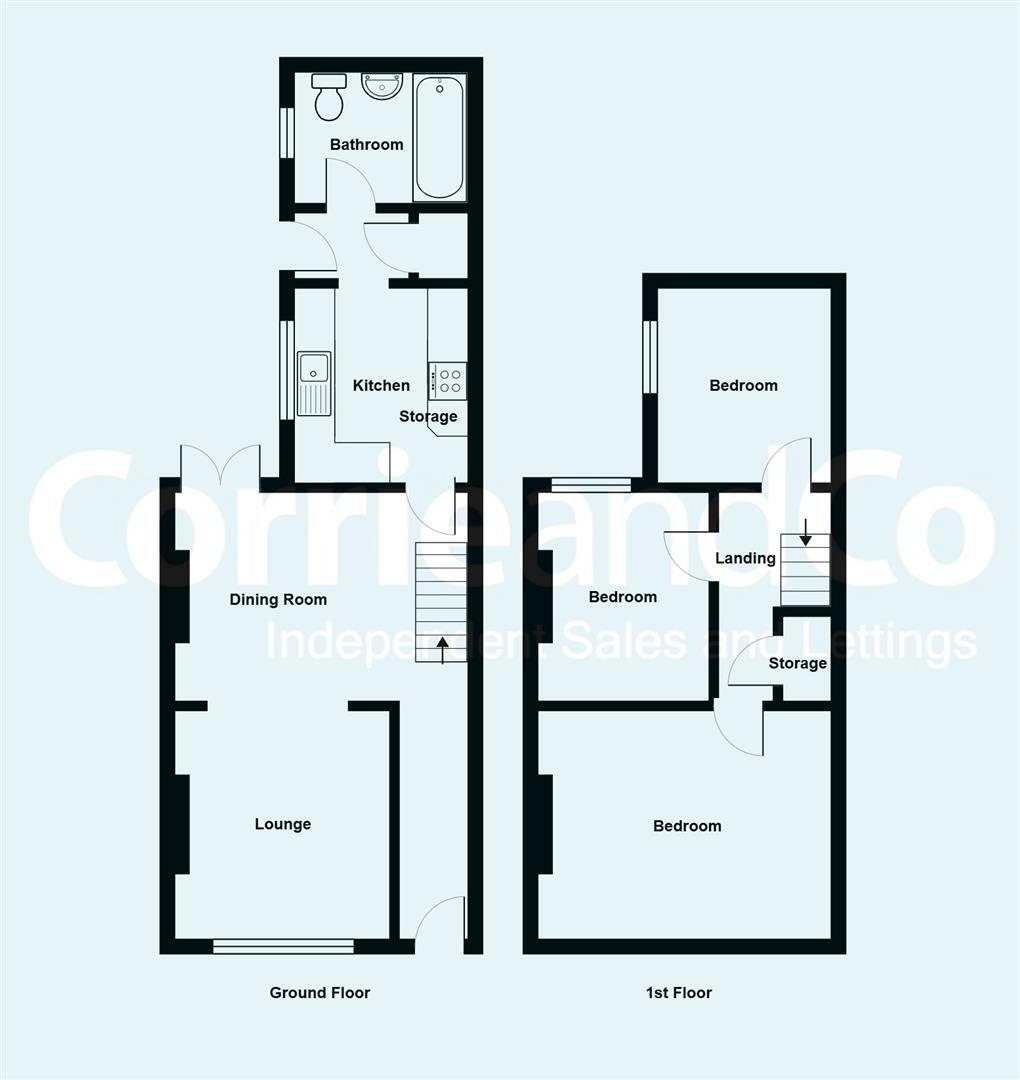 Highfield Road, Barrow-In-Furness floorplan