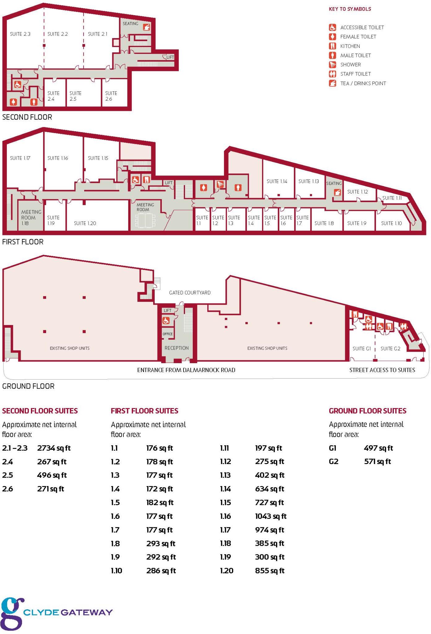 1993_other1_Red Tree Business Suites Bridgeton Floor Plans