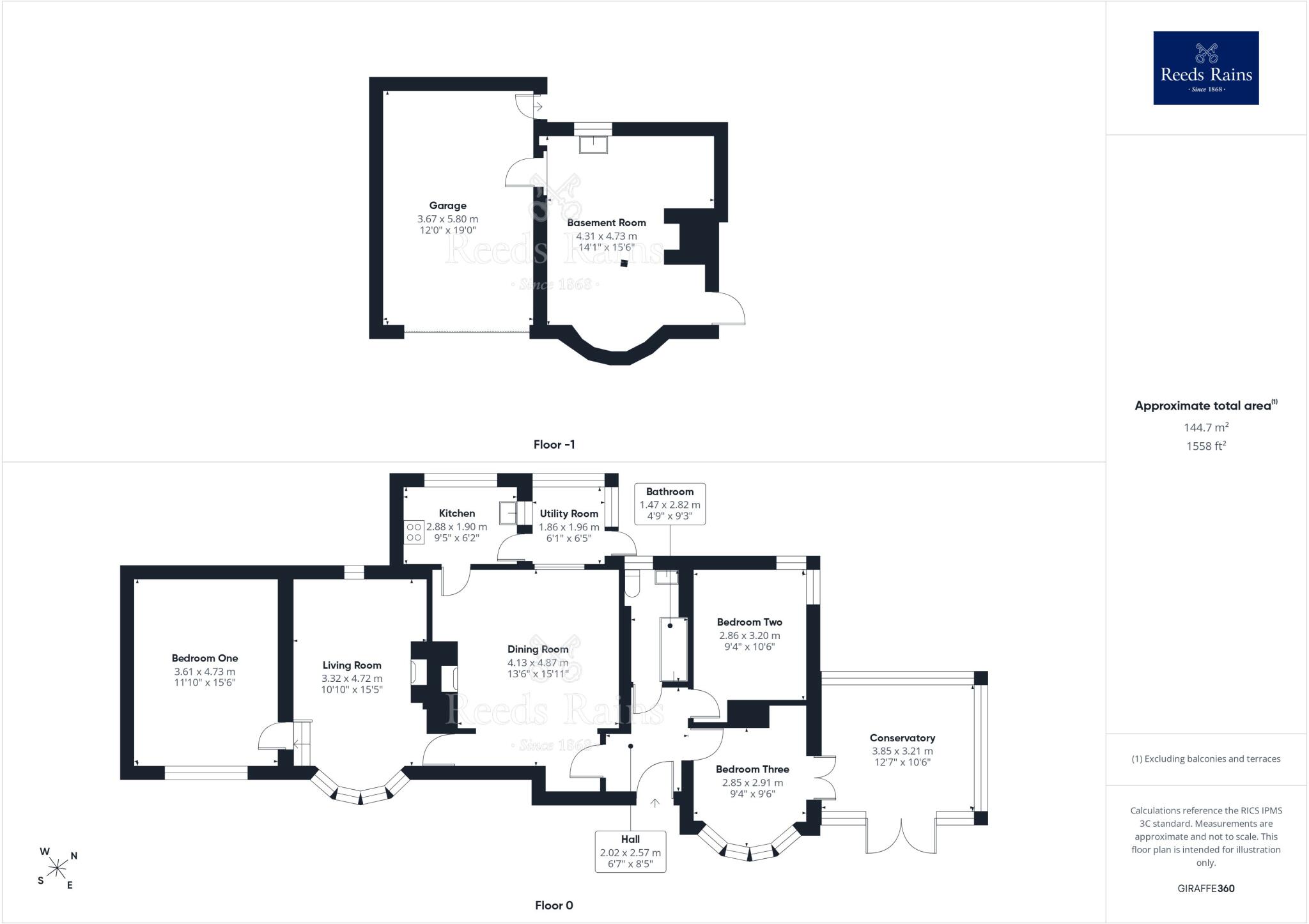 Abbey Drive, Gronant, Flintshire, LL19 floorplan