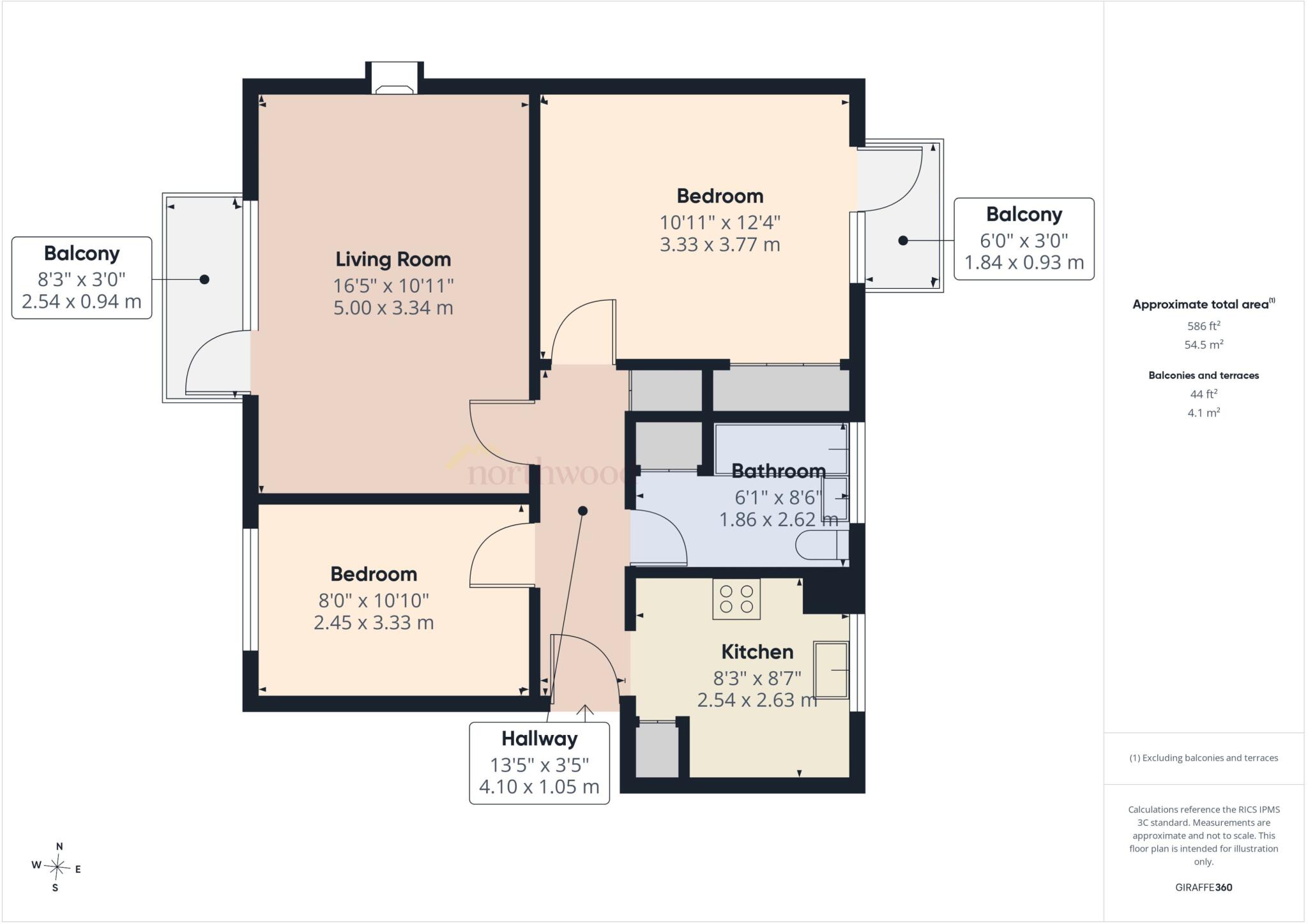 East Lodge Park, Farlington, Portsmouth, PO6 floorplan