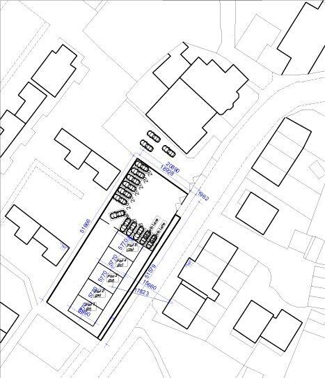 Land next to 2a Ashworth Lane, Hyde, SK14 6NT floorplan