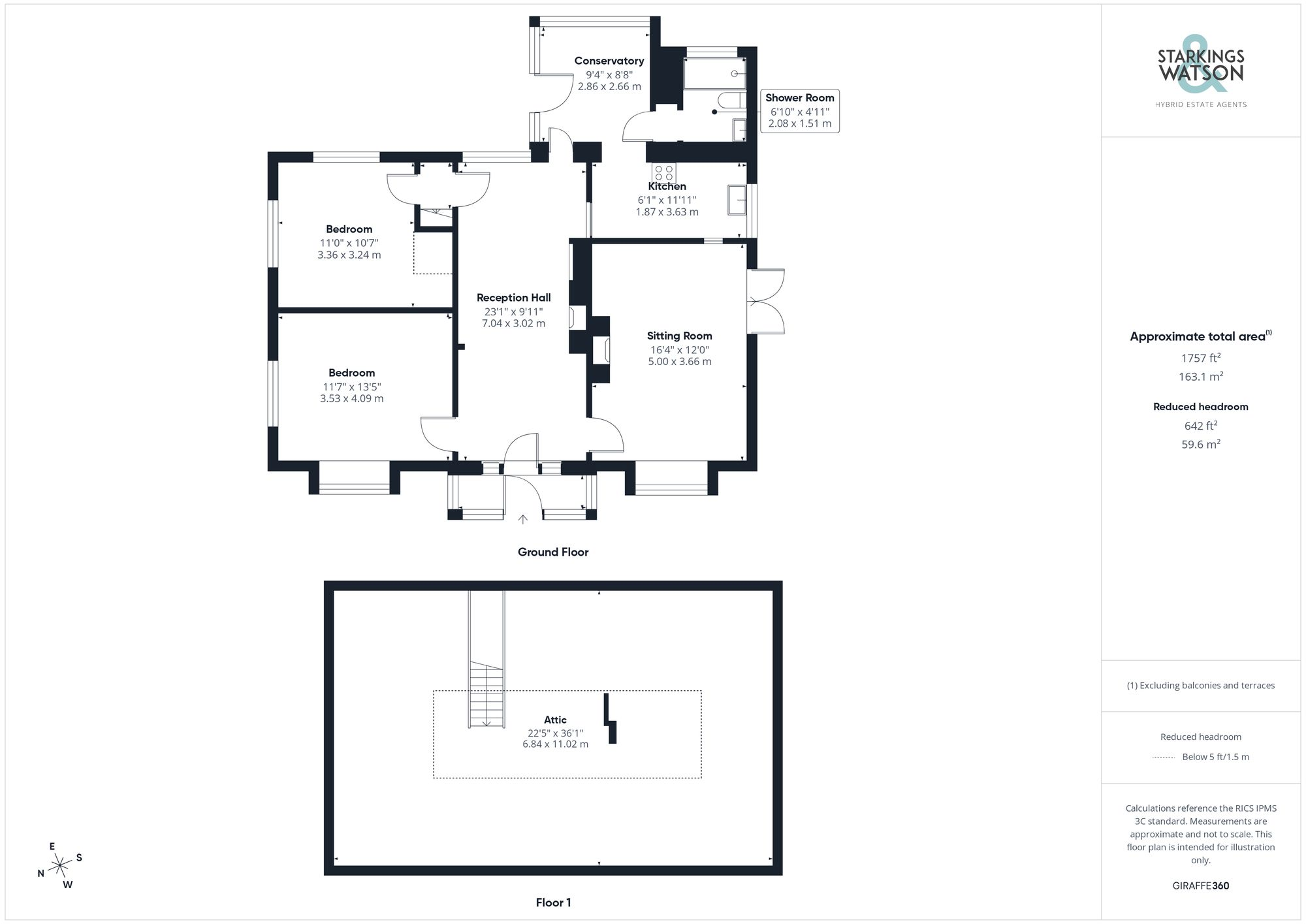 Folgate Lane, Old Costessey, Norwich floorplan