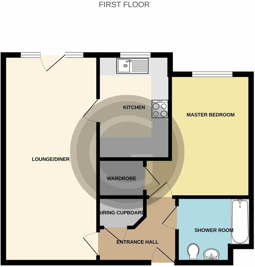 Little Common Road, Bexhill on Sea, TN39 floorplan