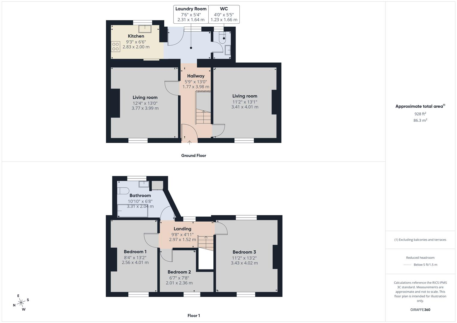 Stratford Road, Shipston on Stour floorplan