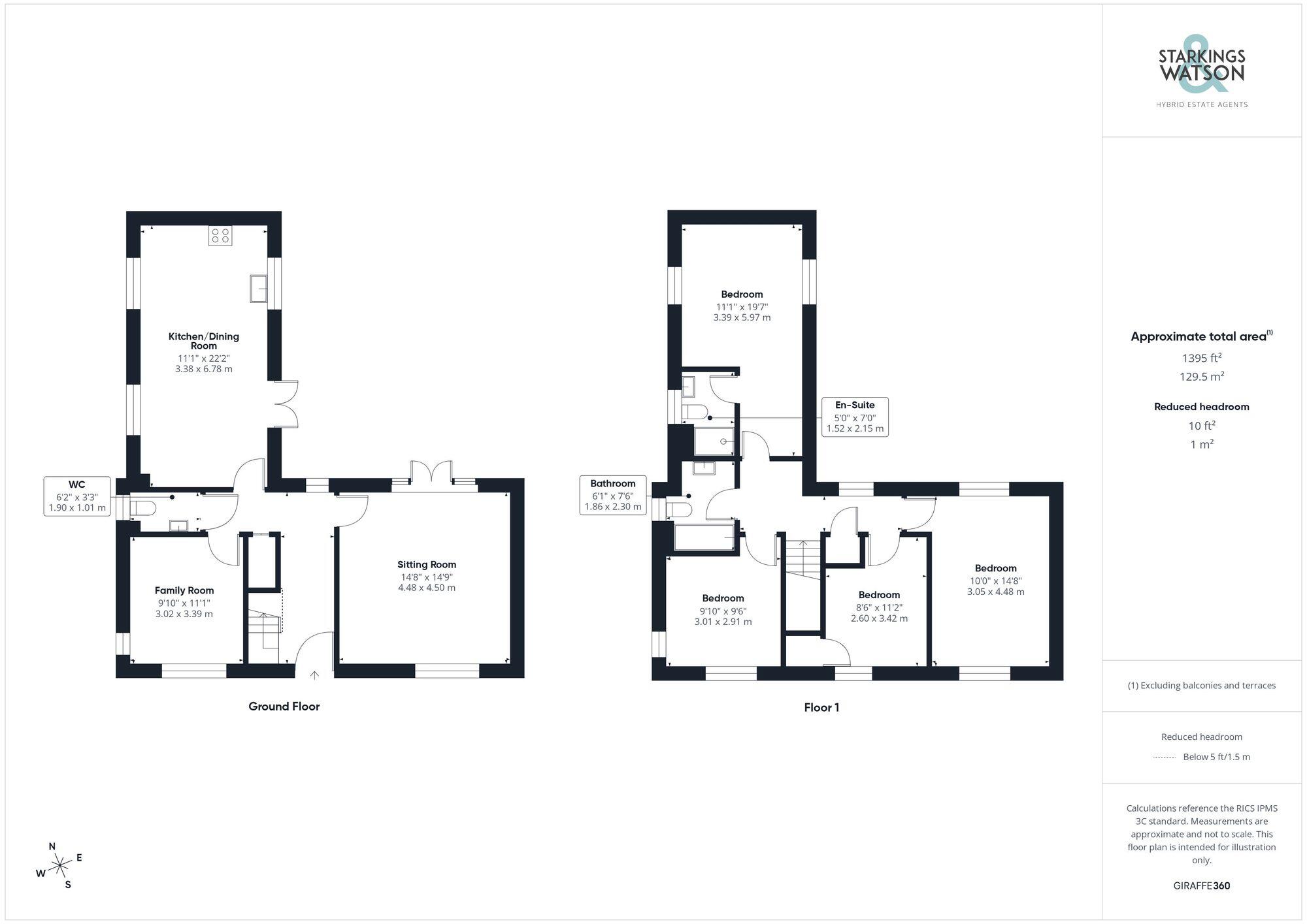 Orion Drive, Hampden View, Norwich floorplan