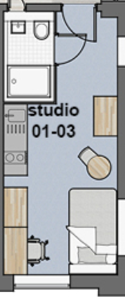 Great George Street, Cabot Circus, Bristol, BS2 floorplan