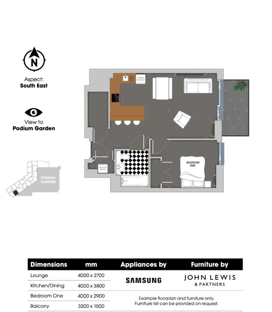 Ferrum, 40 South Way | London HA9 floorplan