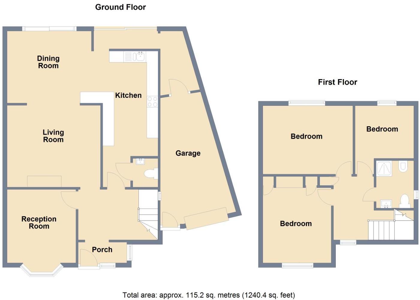 Harden Road, Northfleet floorplan