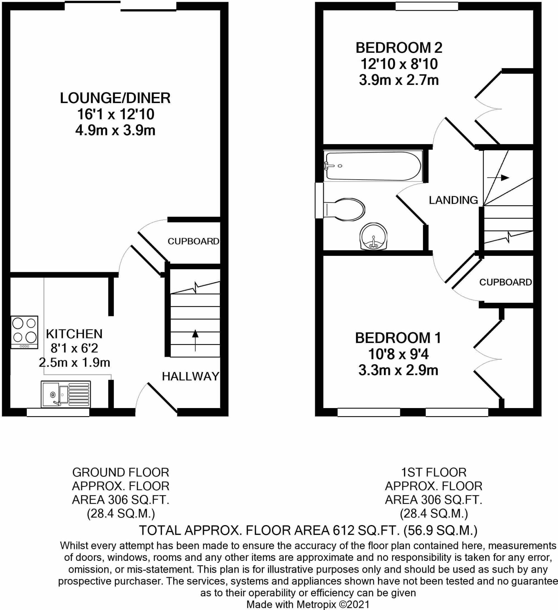 Sorrel Drive, Whiteley floorplan