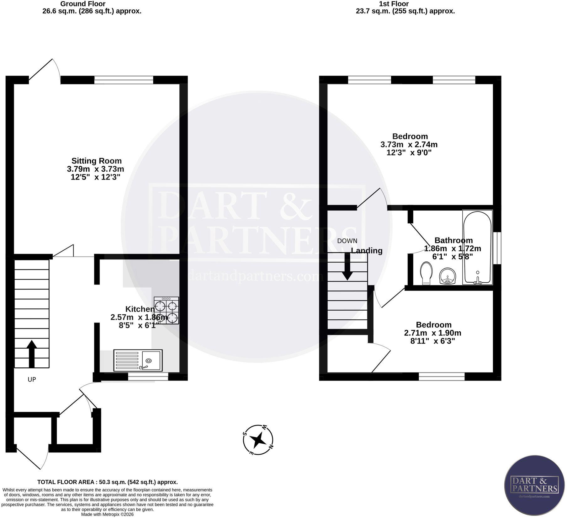 Broadmeadow View, Teignmouth, TQ14 floorplan