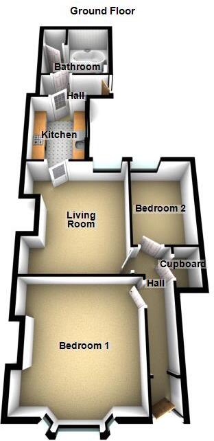 East View, Wideopen, Newcastle upon Tyne, Tyne and Wear, NE13 floorplan