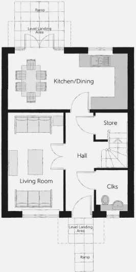 Kingsfleet Park, Trimley St Martin, Felixstowe, IP11 floorplan