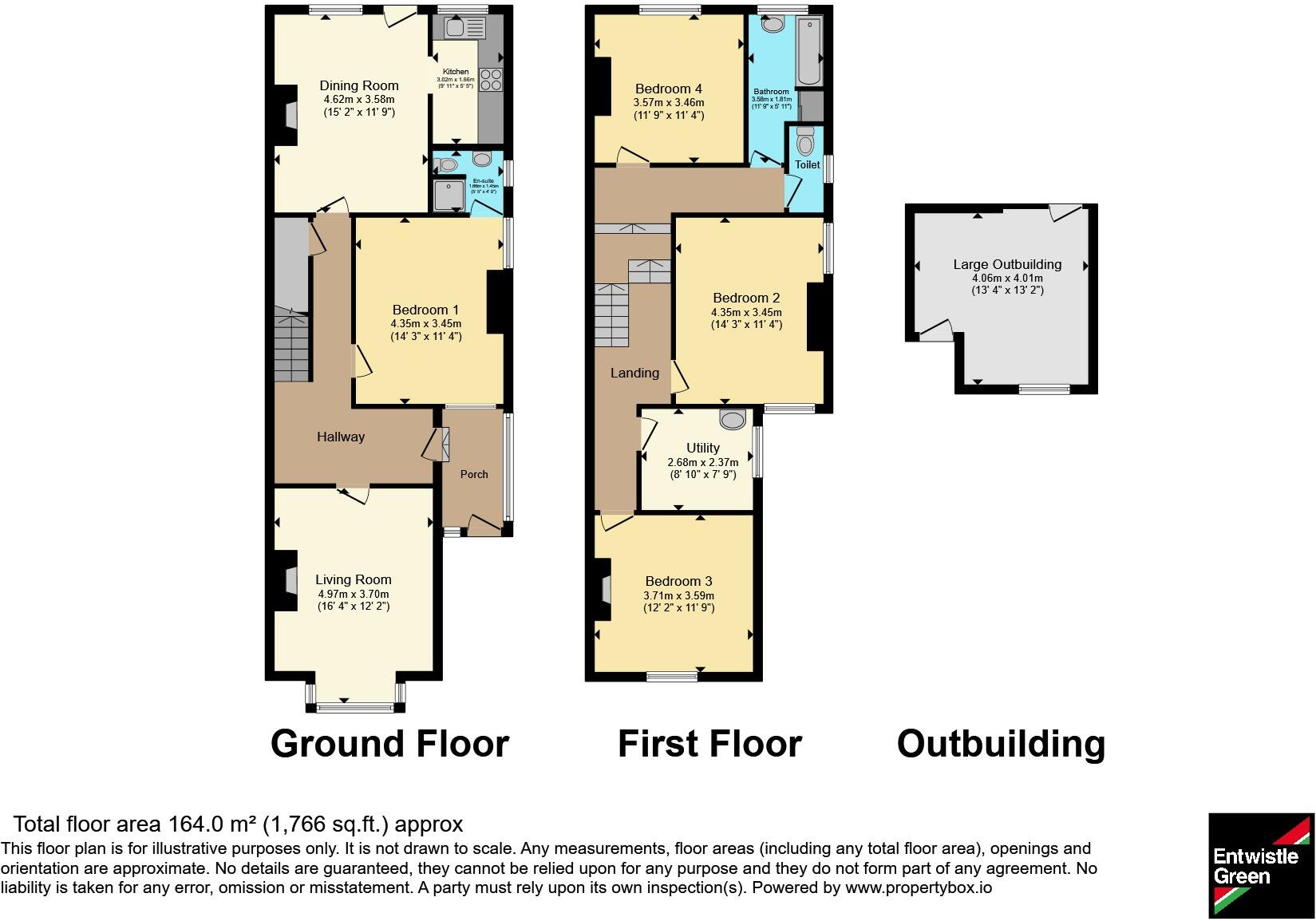 Glen Eldon Road, LYTHAM ST. ANNES, Lancashire, FY8 floorplan