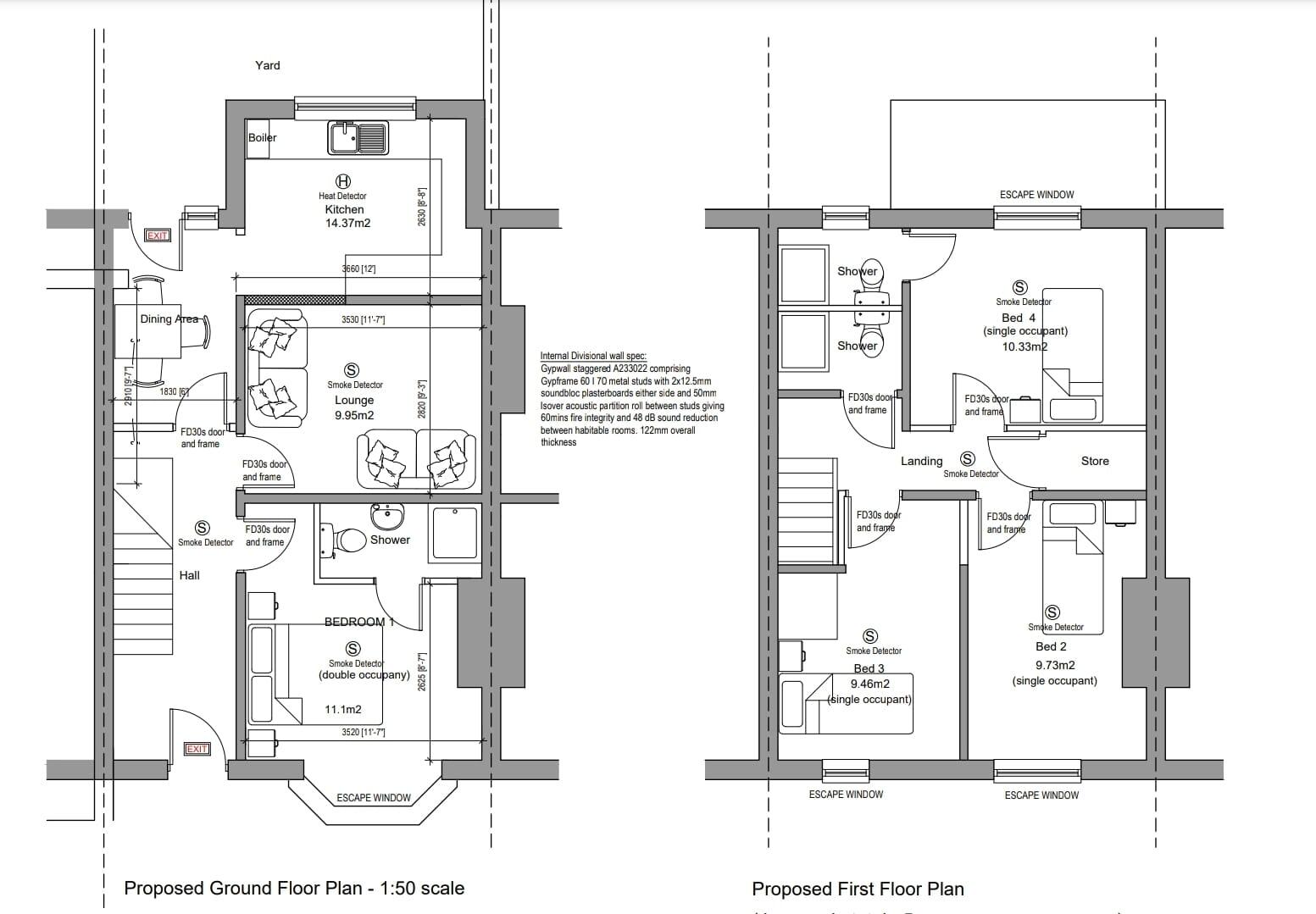 Norris Street, Warrington, WA2 floorplan