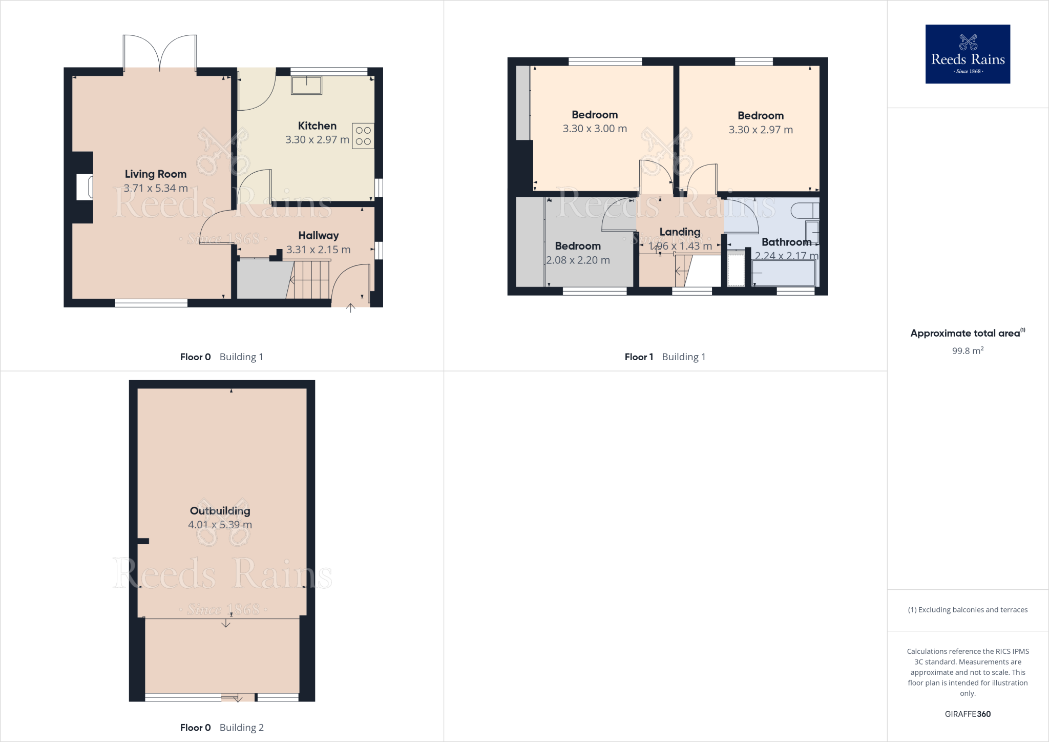 Acacia Crescent, Wigan, Greater Manchester, WN6 floorplan