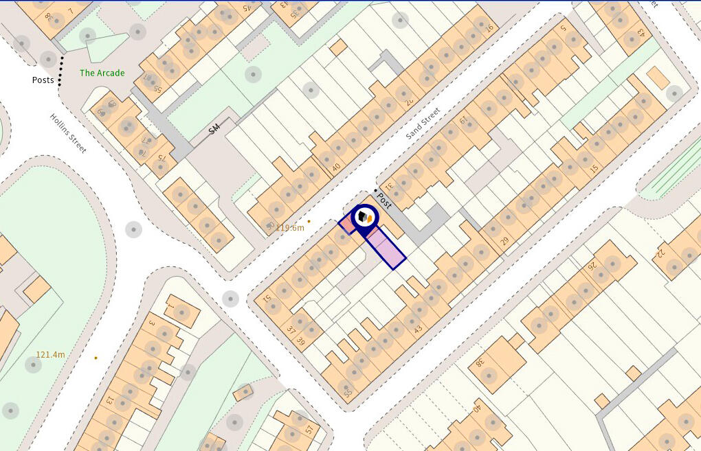 37, Sand Street, Stalybridge floorplan