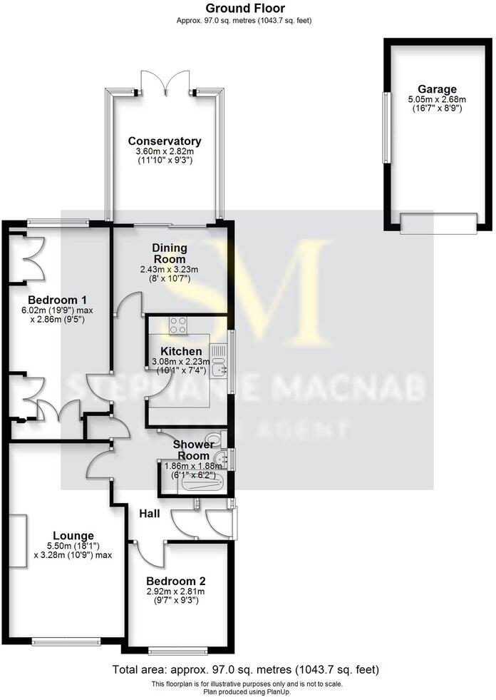 Dobbs Drive, Formby, Liverpool, L37 floorplan