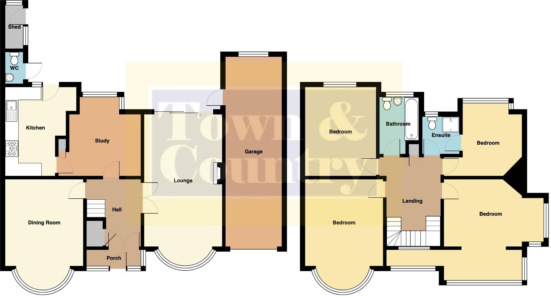 Marine Parade, Leigh-On-Sea, Essex, SS9 floorplan