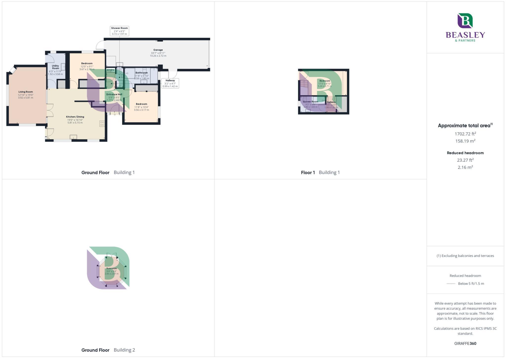 Shillington Road, Gravenhurst floorplan