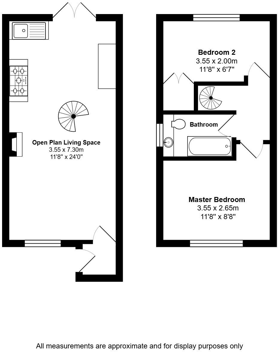 North Wootton, King's Lynn, Norfolk, PE30 floorplan