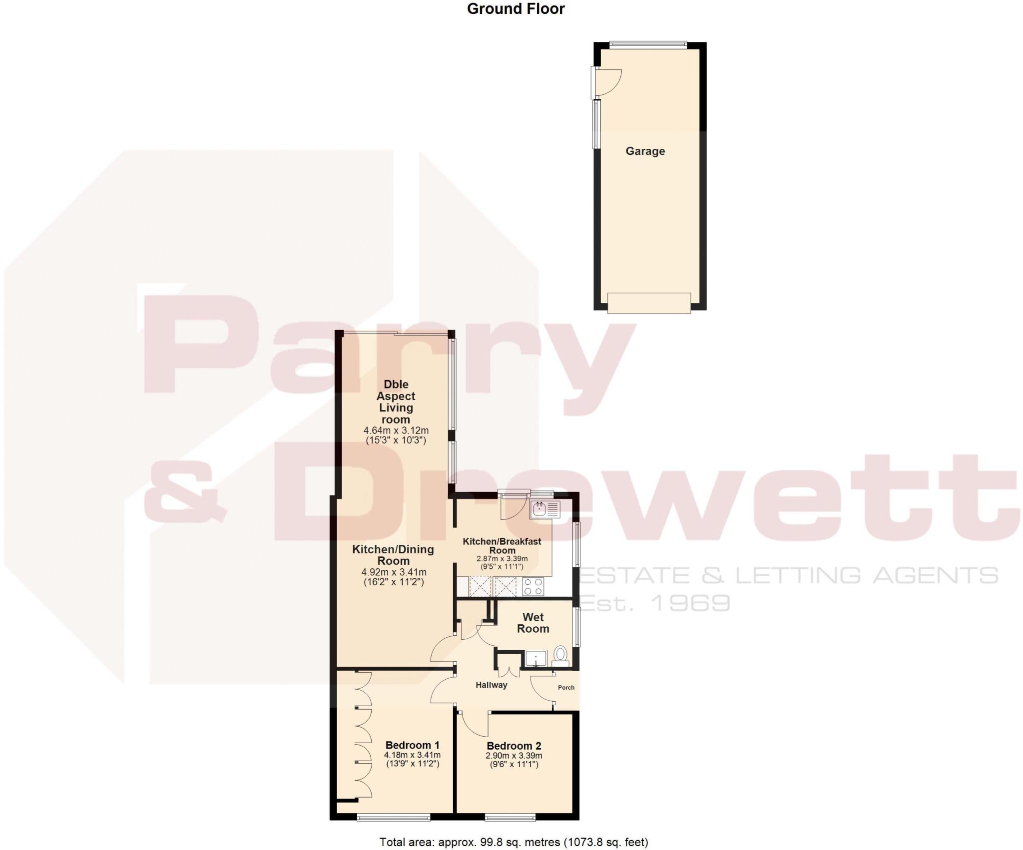 Emsworth  floorplan