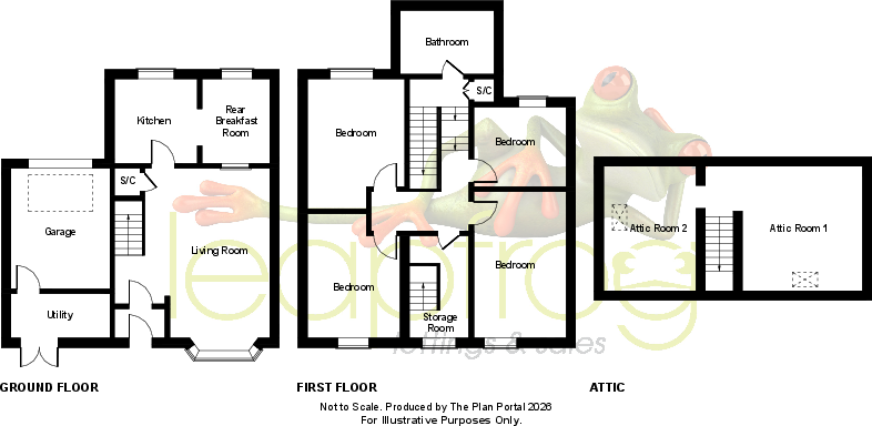Seymour Hill Terrace, Loftus, Redcar And Cleveland floorplan