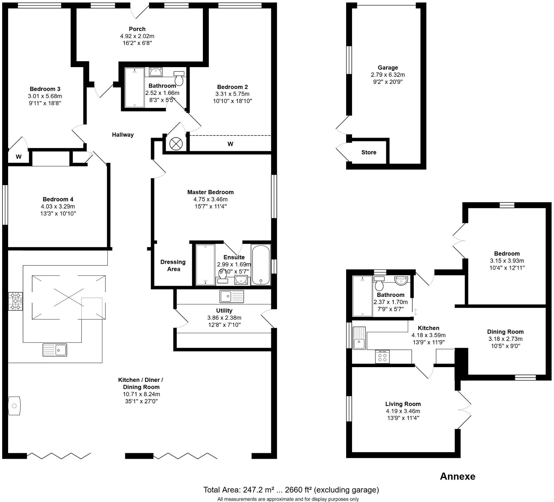 South Wootton, King's Lynn, Norfolk, PE30 floorplan