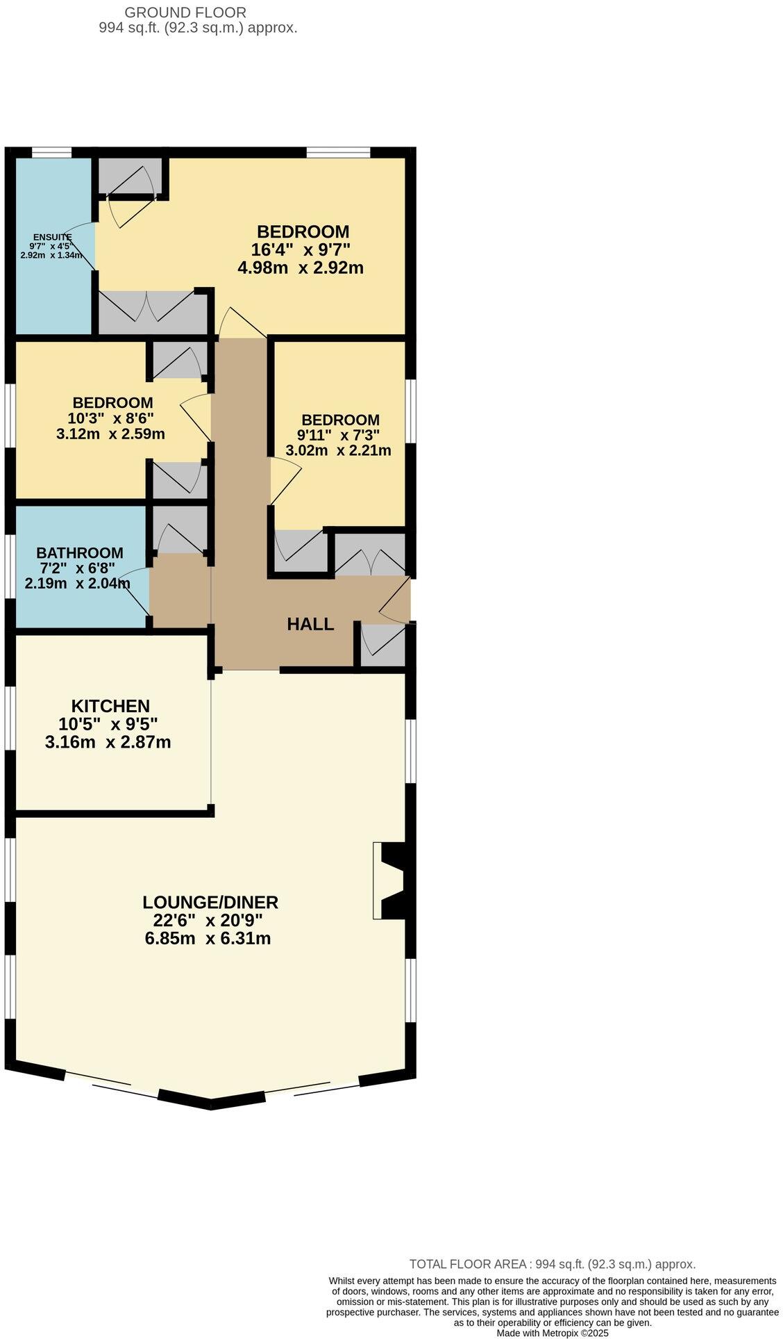 Westhay Moor, Cheddar Woods Axbridge Road, BS27 floorplan